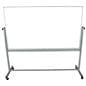 Rolling Magnetic Whiteboard