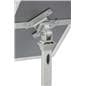 Silver 18 x 24 Poster Frame Pedestal Rotates & Tilts