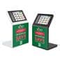 Magnetic Graphic for DK032CL_Kiosk fits on both white and black colorways