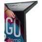 Magnetic graphic for DK049CLB & DK049CLW with easy application and removal