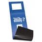 Custom magnetic kiosk graphics for 9.7 IPGRAND Series tablet stands for frequent design changes
