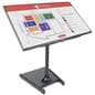 digital lobby kiosk stand