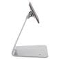 Magnetic tablet stand with slim profile