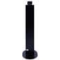 Magnetic tablet kiosk stand is made of steel material 