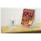 Reception Area Knock Down Magazine Holder