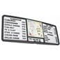 restaurant menu board 