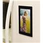 magnetic picture frames