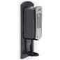 Black Purell Wall Dispenser with Drip Tray