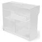 White Ledge Counter