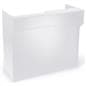 White Ledge Counter