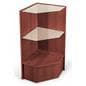 corner display fixture