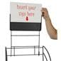 Metal Pop Display Rack