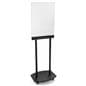 Tall Sign Stand