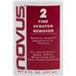NOVUS complete plastic polish kit with fine scratch remover