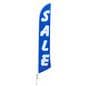 Vertical Sale Flag