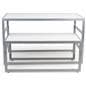 White nesting tables 