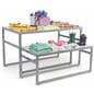 White Nesting Tables