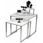 Retail Display Tables and Risers Set