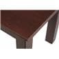 Cherry Wood Nesting Tables with Laminate Finish