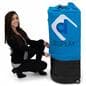 case to counter conversion kit with easy-stretch polyester that easily slides down podium 