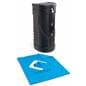 case to counter conversion kit with perfectly sewn custom graphic fabric