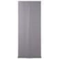 Weighted outdoor banner stand with  easy tool free assembly