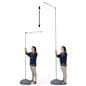 Outdoor Flag Pole Stands Are Adjustable Banner Not Included