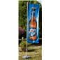 Outdoor Flag Pole Stands Are Adjustable Banner Not Included