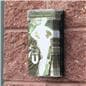 outdoor leaflet holders