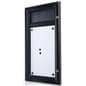 11" x 17" Menu Display Case Designed For Outdoor Use