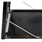 (2) 11" x 17" Menu Display Case With Rubber Gasket For Outdoor Use