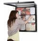 Outdoor Menu Case, Vertical
