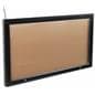 Outdoor Display Case with LED Lights