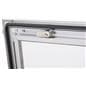 Outdoor Corkboard: w/Locking Door 13" x 19"