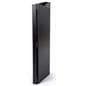 Portable folding podium with slim profile