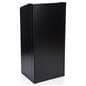 Portable folding podium with knockdown design
