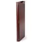 Collapsible podium with slim profile