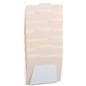 Wall Mount White File Pocket Includes Mounting Hardware