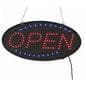 Open LED Sign