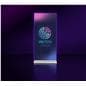 Replacement graphic for OPLEDBOXDS SEG lightbox for tradeshows
