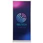 SEG lightbox with custom full color graphics on both sides