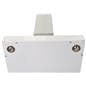 SEG lightbox with rolling feet for portability