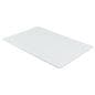 Sign Stand Base with Corrugated Plastic Insert with Blank Poster Faces