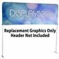 Replacement Graphics for OVTHD835 (Frame Not Included)