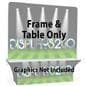 Nude Frame and Table for OVTHD871T