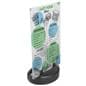Weighted Sign Base with Custom Insert with One-Sided UV Printed Graphics