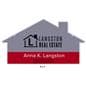 Lightweight 22 x 28 hanging custom shaped signage