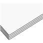 24 x 48 custom shaped wall mounted signage on 5mm Palboard
