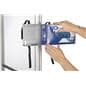 Adjustable PPE box holder for PCSG series with easy application  