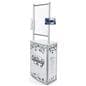 Adjustable PPE box holder for PCSG series with multi-purpose use 
